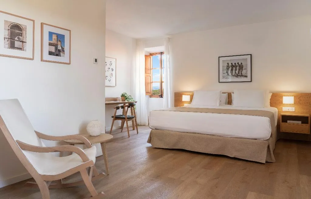 DOUBLE SUPERIOR Room, Es Figueral Nou Hotel Rural & Spa - Adults Only, Majorca