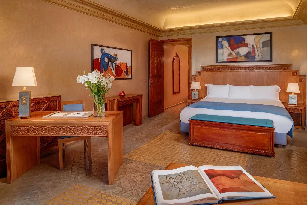 JUNIOR SUITE STANDARD Room, Es Saadi Marrakech Resort - Palace, Marrakech