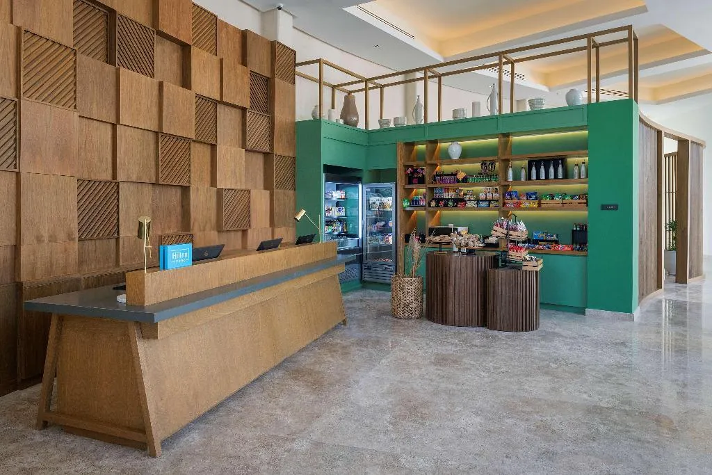 Lobby, Hilton Garden Inn Cancun Airport, Cancun Area
