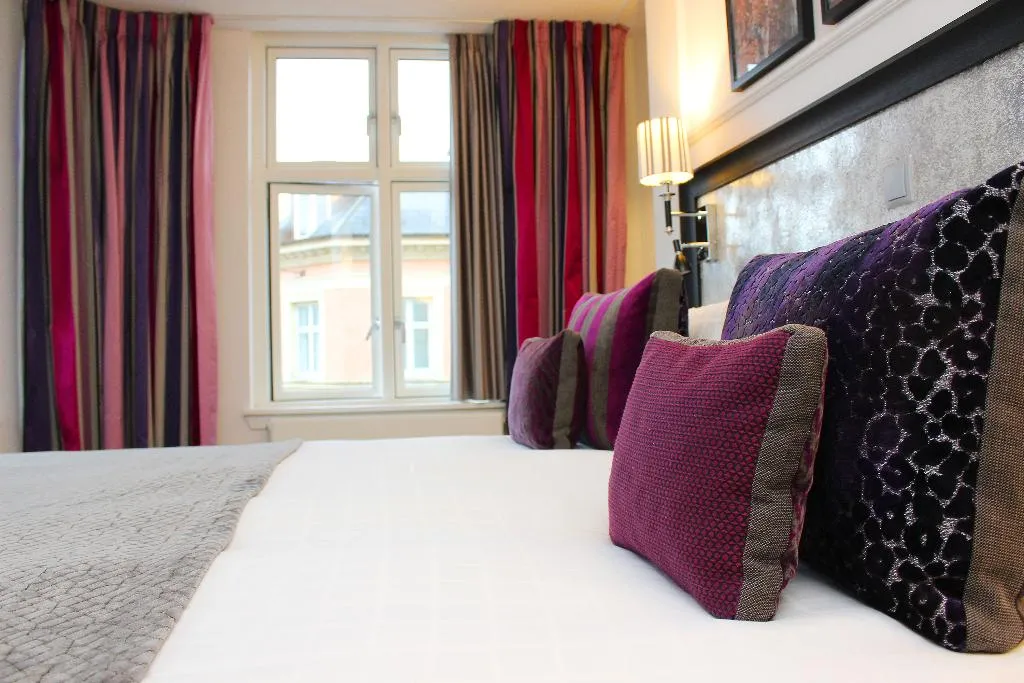 Double or Twin STANDARD Room, Absalon Hotel, Copenhagen