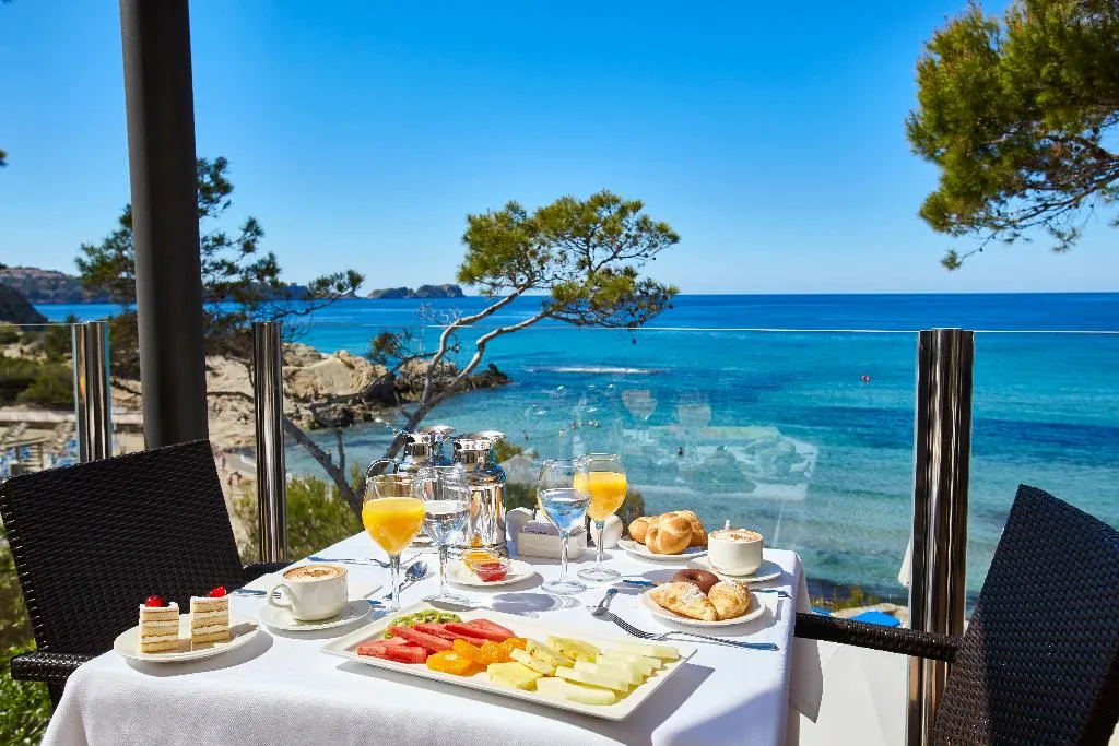 Restaurant, Universal Hotel Lido Park & Spa, Majorca