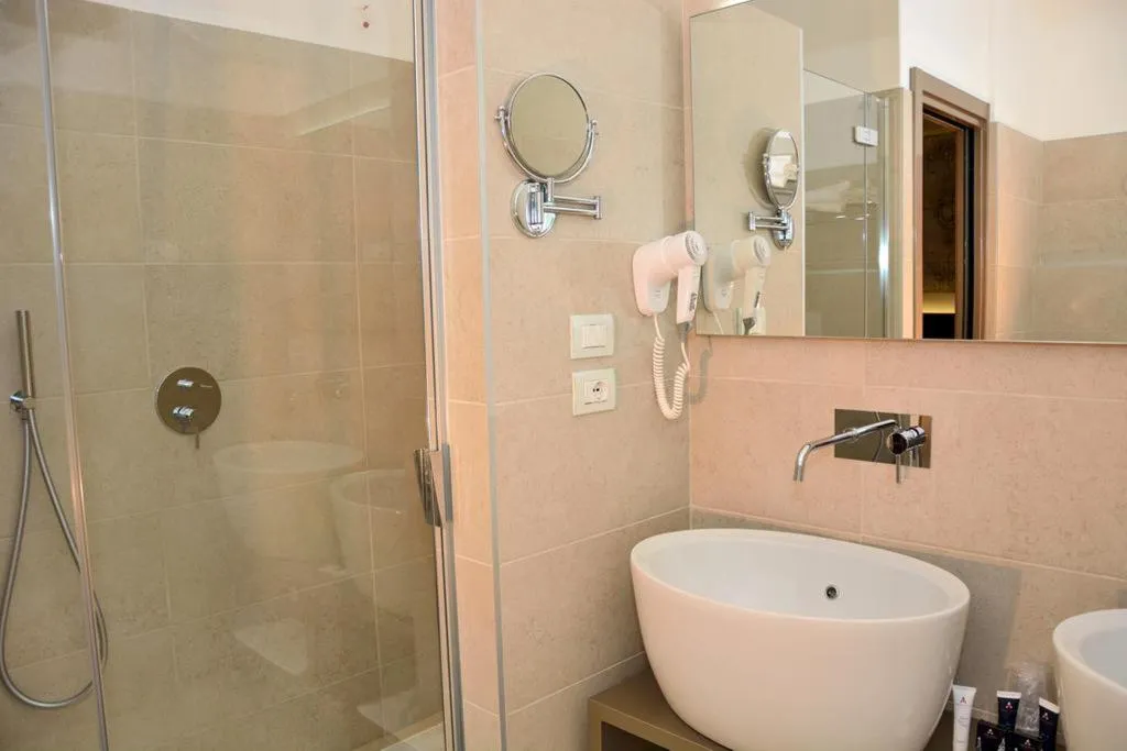 Room, LH Hotel Sirio Venice, Venice