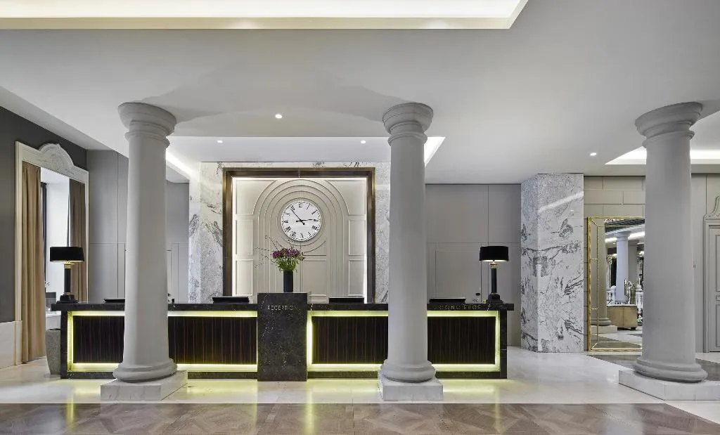 Lobby, Titanic Gendarmenmarkt Berlin, Berlin
