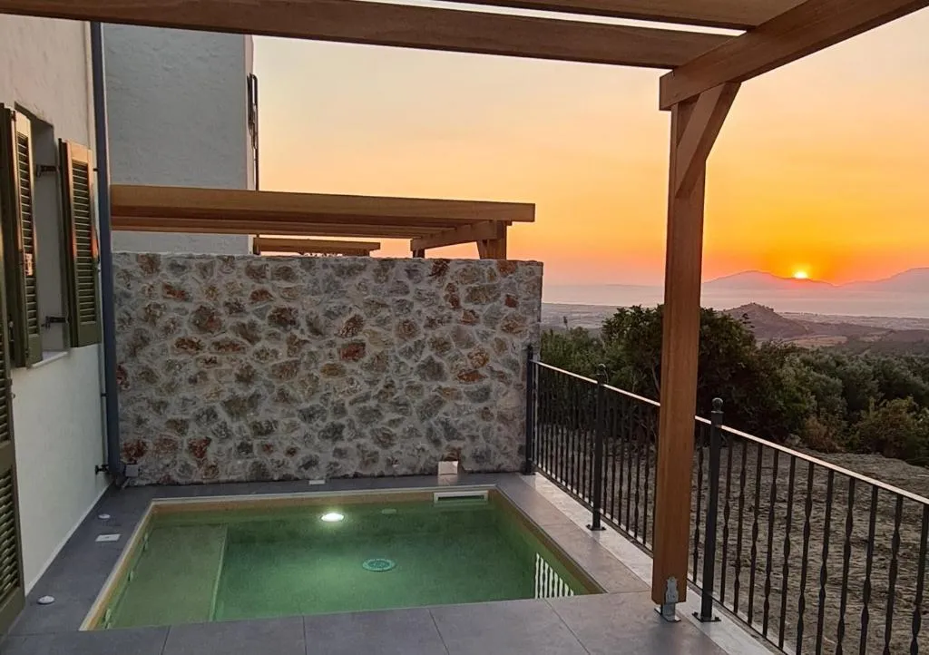 General view, Villa Rosa - Luxury Villas With Panoramic Views, Kos