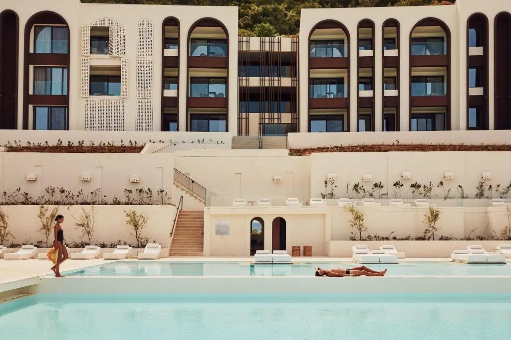 General view, Domes Miramare, A Luxury Collection Resort, Corfu, Corfu