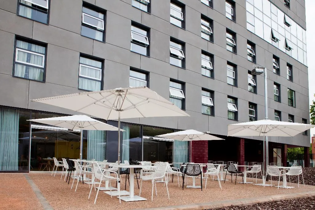 Terrace, Vincci Bit Hotel, Barcelona