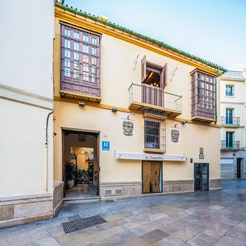 General view, Casa Miraflores, Costa Del Sol