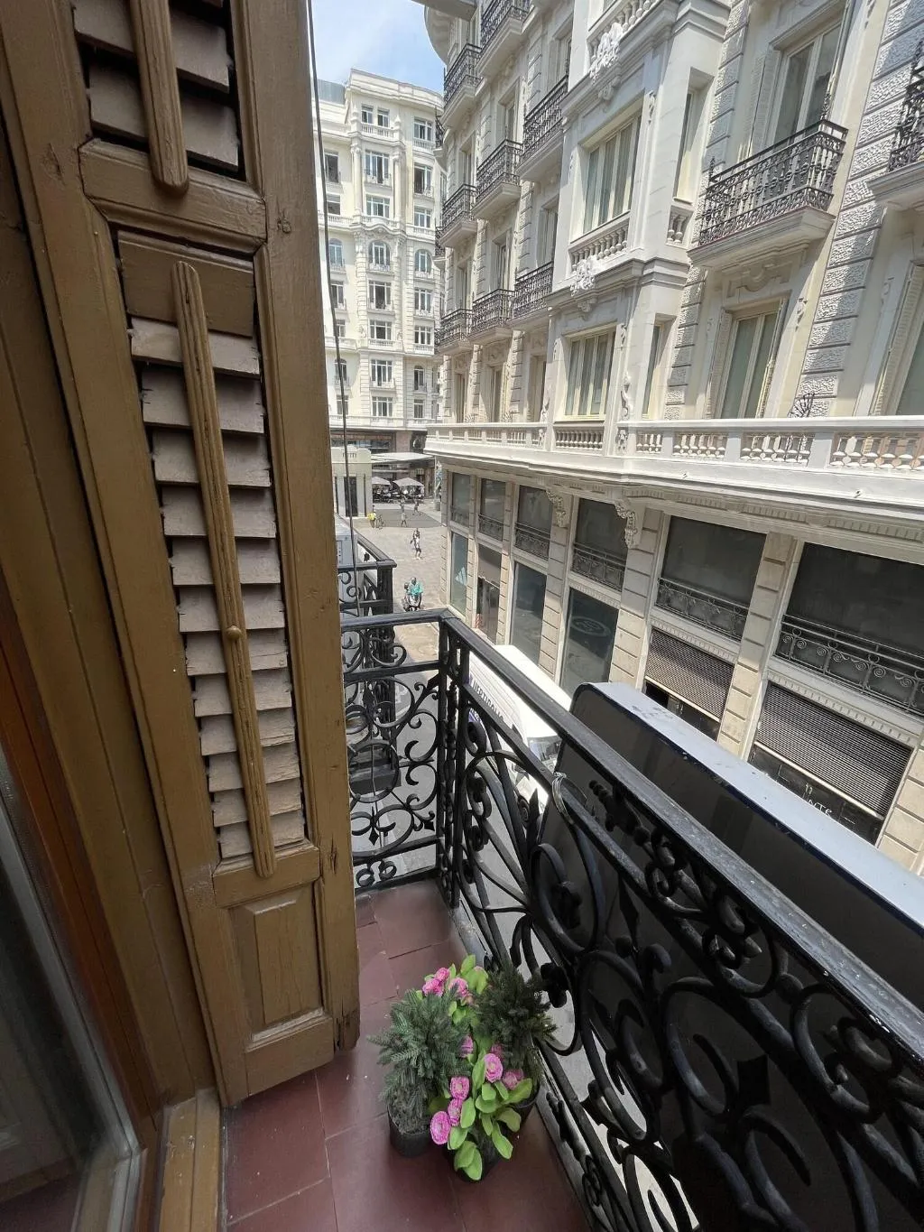 Room, El Hostall, Madrid