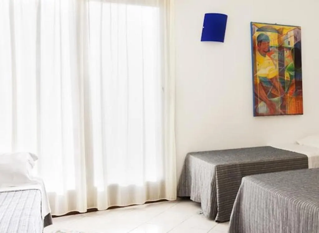 QUADRUPLE STANDARD Room, Zahira Resort & Village, Palermo