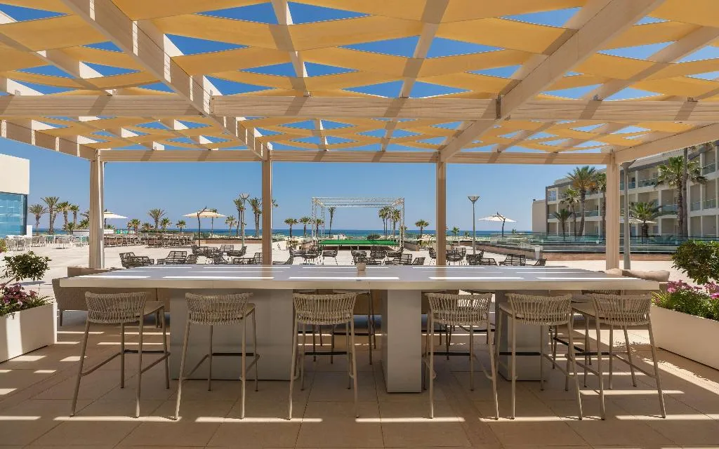 Restaurant, Hilton Skanes Monastir Beach Resort, Tunisia