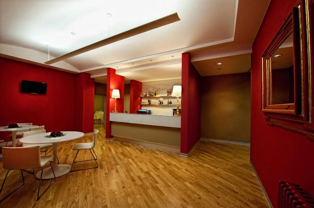 Bar, Hotel Villa Sturzo, Catania