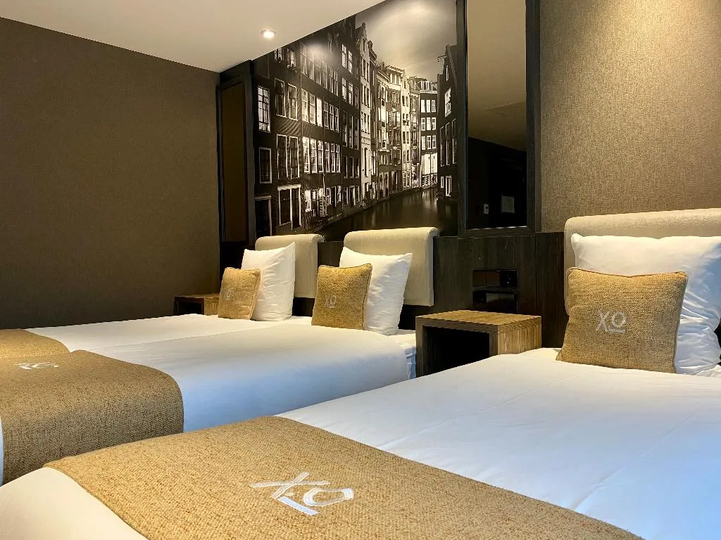 TRIPLE STANDARD Room, Xo Hotels Infinity, Amsterdam