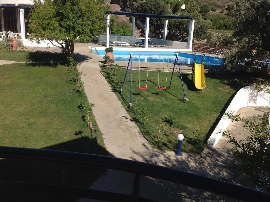 General view, Porto Galini Hotel, Crete