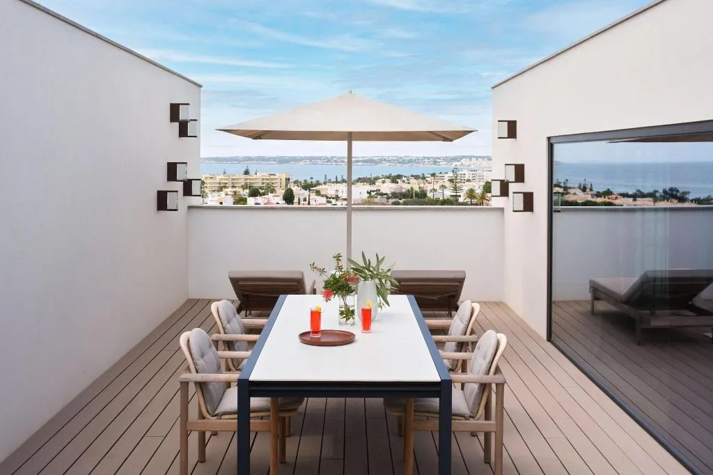 Beach, W Residences Algarve, Algarve
