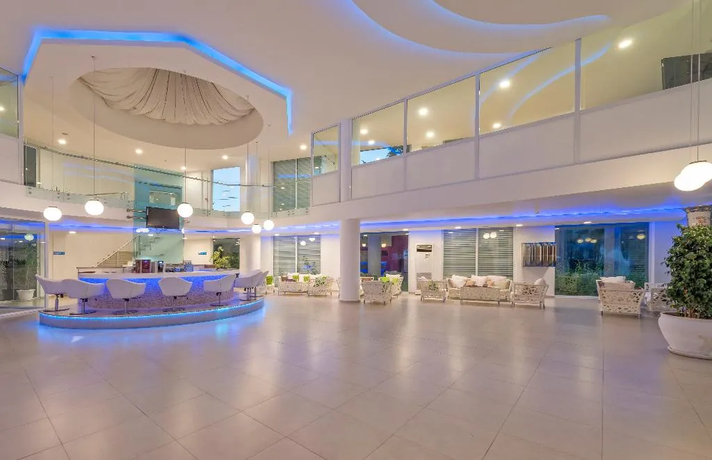 Lobby, Bendis Beach, Bodrum
