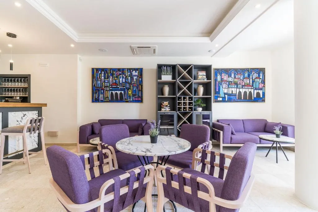 Lobby, Art Hotel, Dubrovnik