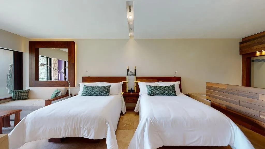 Room WITH PRIVATE POOL Room, Hotel Xcaret Arte All Inclusive, Cancun Area