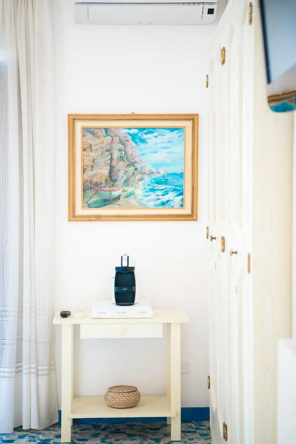 Room, Pensione Casa Guadagno, Naples