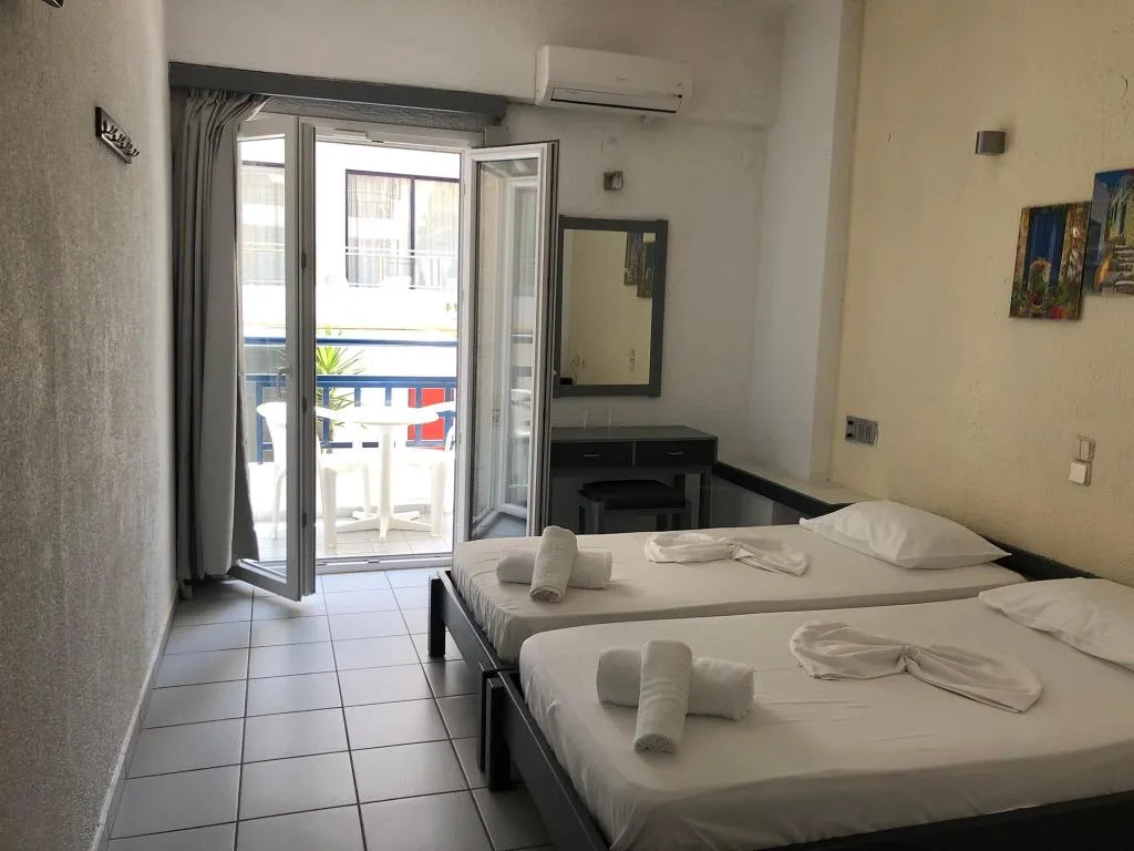 TRIPLE ECONOMY Room, Agrabella, Crete