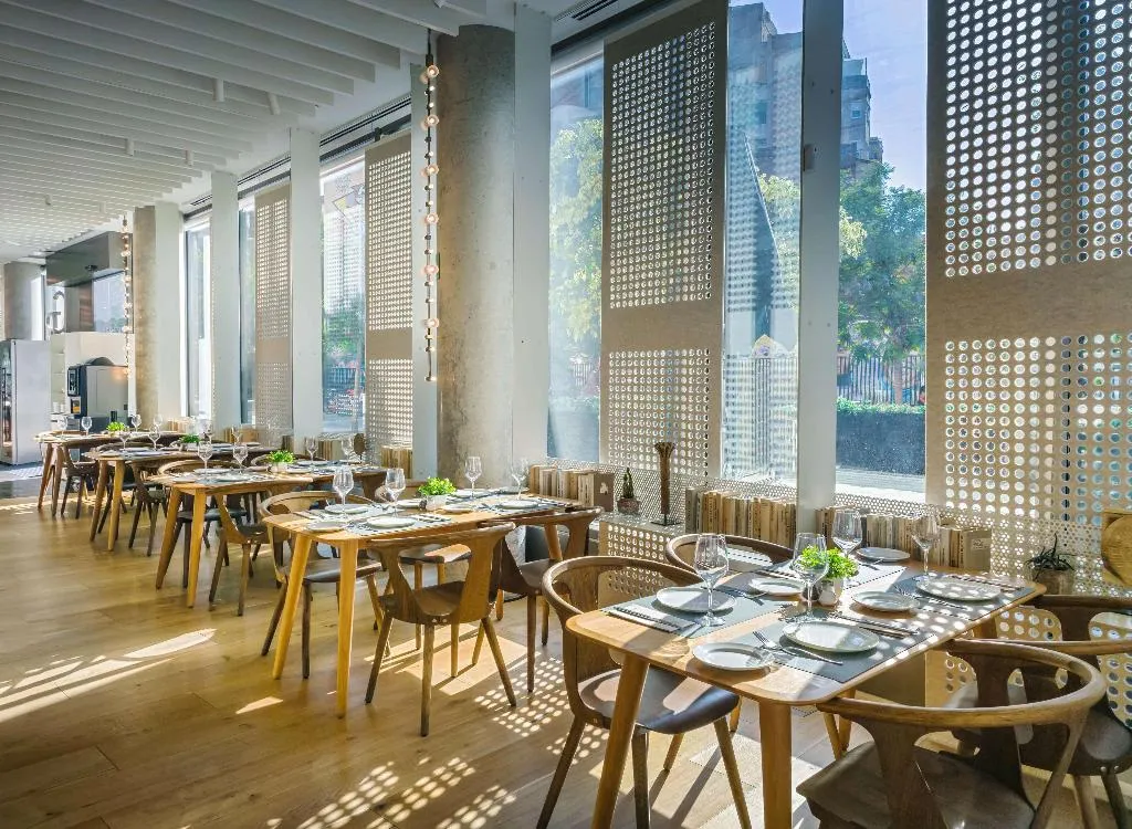 Restaurant, Occidental Barcelona 1929, Barcelona