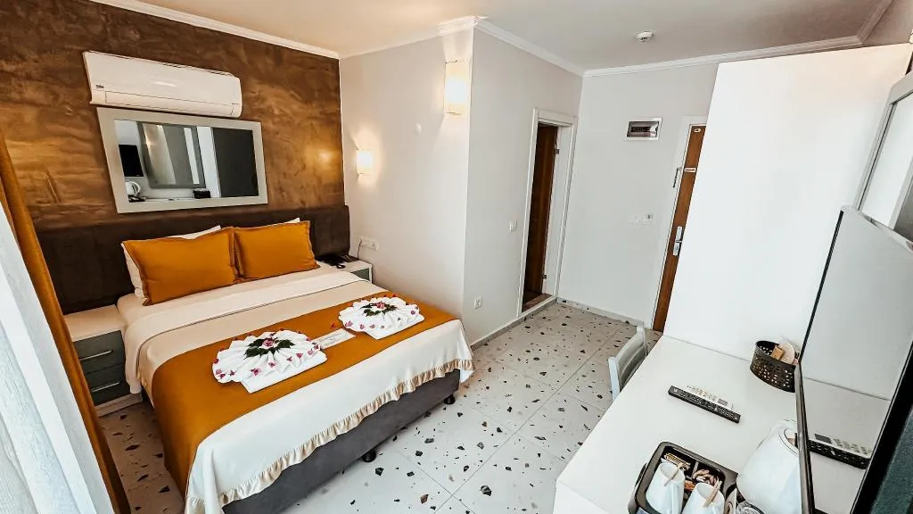 Room, Tonoz Beach Hotel, Dalaman