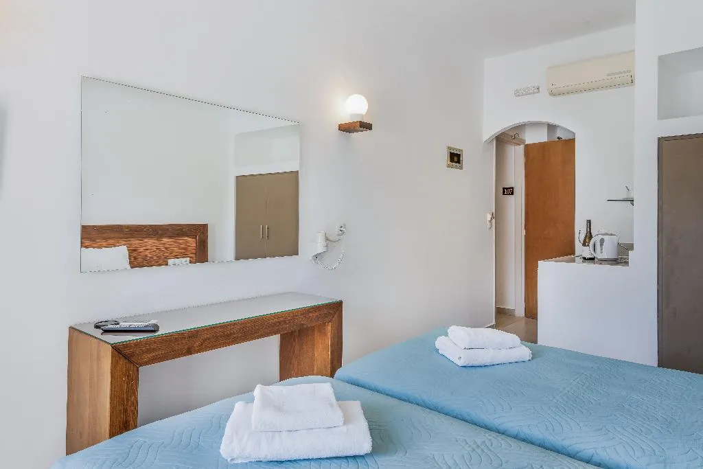 Room POOL VIEW Room, Creta Verano, Crete