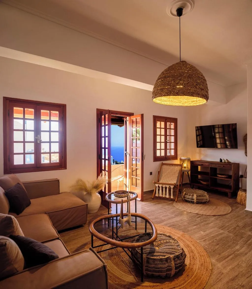 Room, Terra Blanca Suites, Santorini