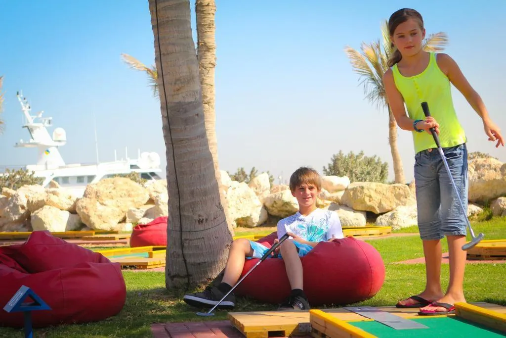 Sports and Entertainment, JA The Resort – JA Beach Hotel, Dubai, Dubai