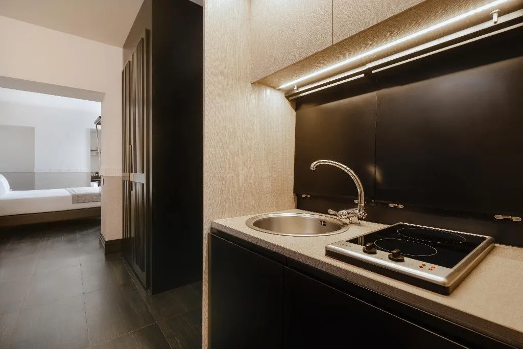 SUITE EXECUTIVE Room, Unica Suites Roma, Rome