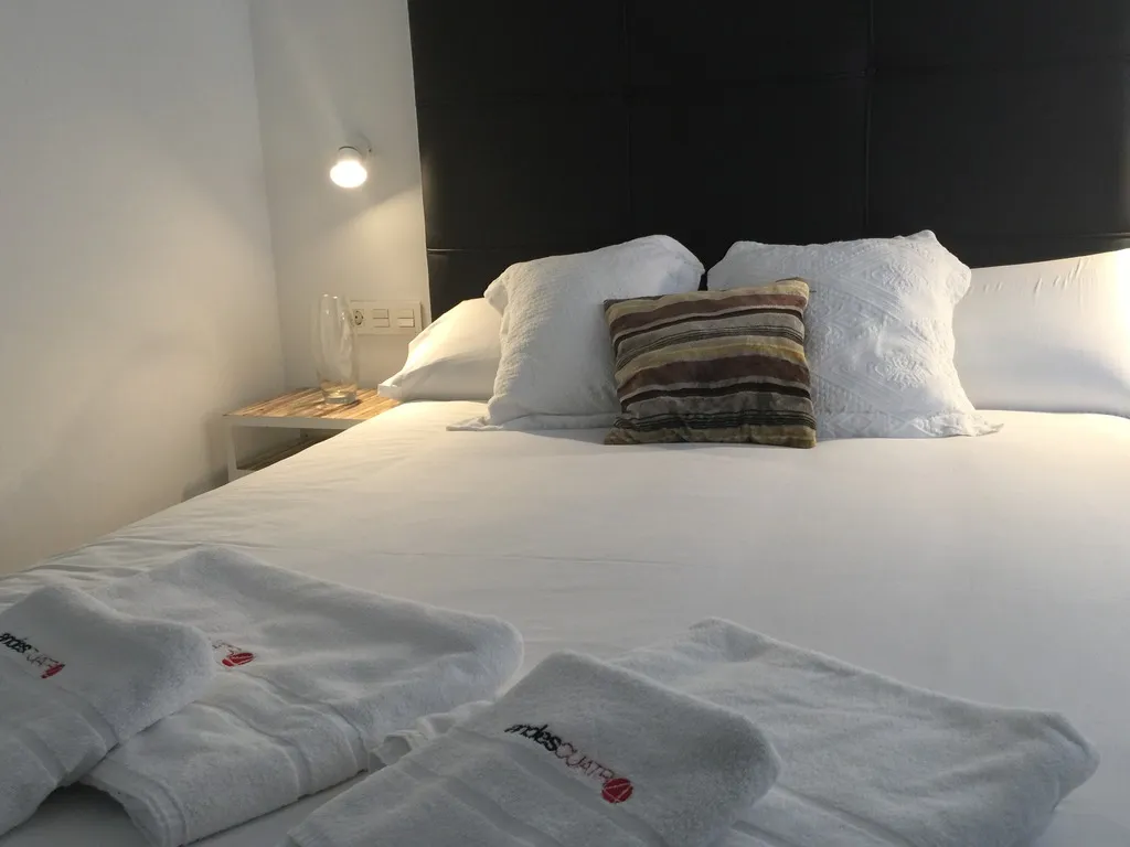 APARTMENT TWO BEDROOMS Room, Apartamentos Málaga Andes, Costa Del Sol