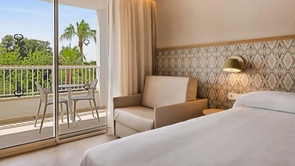 Double or Twin STANDARD Room, Protur Safari Park Aparthotel, Majorca