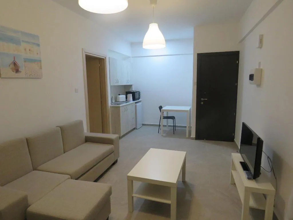 Room, Polyxeni Hotel Apartments, Cyprus