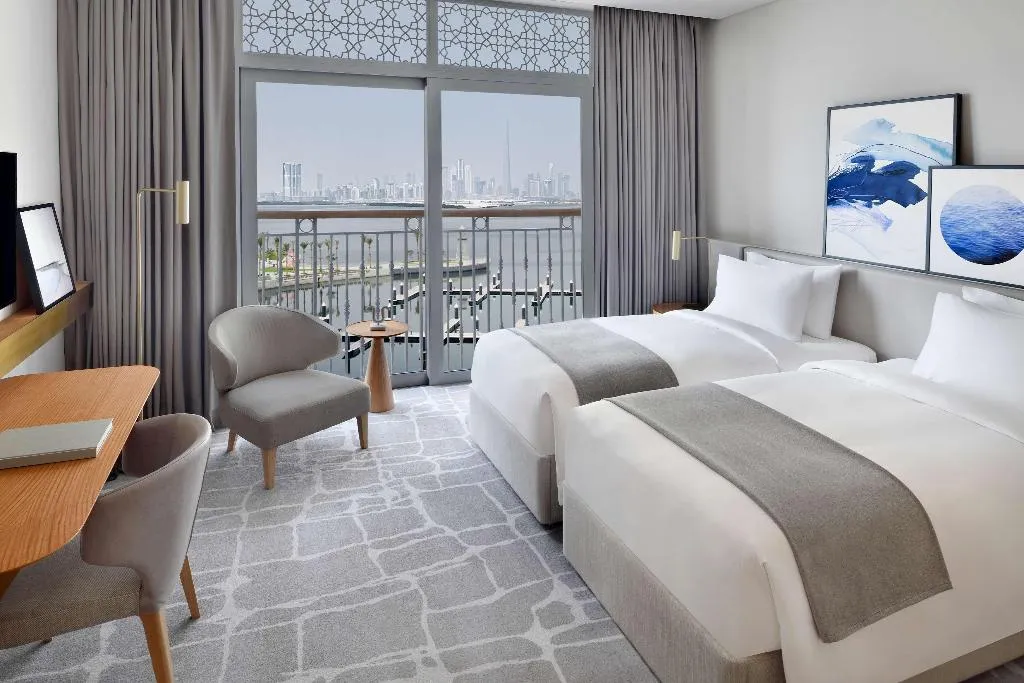 Room, Vida Creek Harbour, Dubai