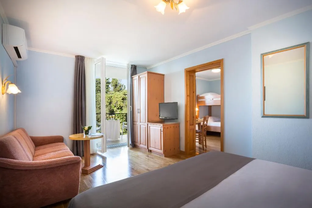 FAMILY ROOM STANDARD Room, Maistra Select Island Hotel Katarina, Istria