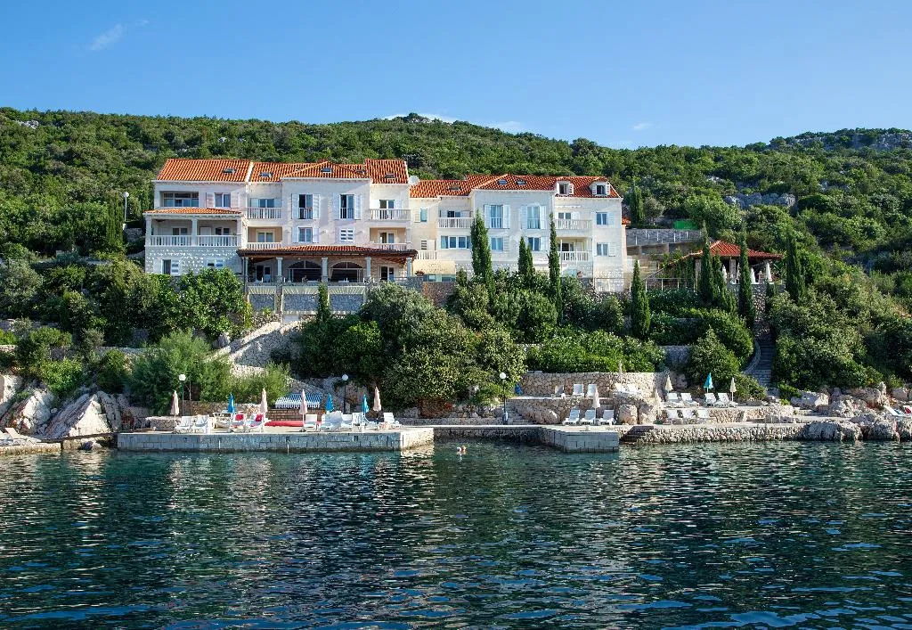 General view, Hotel Bozica, Dubrovnik