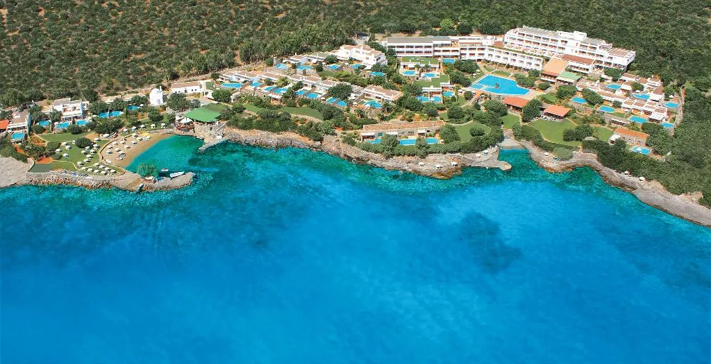 General view, Elounda Mare Hotel, Relais & Chateaux, Crete