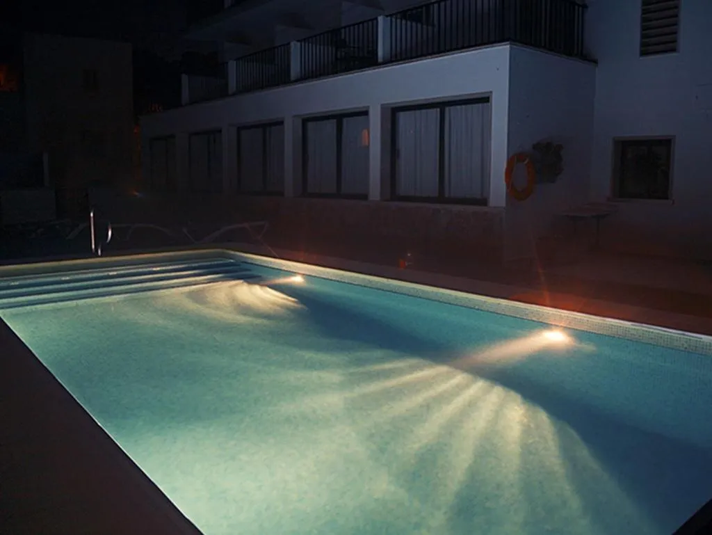 Pool, Hotel Rocamar, Majorca