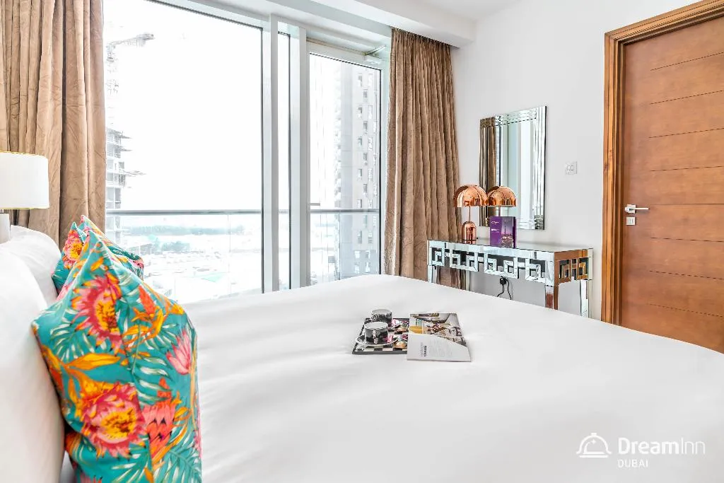 APARTMENT ONE BEDROOM Room, Dream Inn Dubai - West Wharf, Dubai