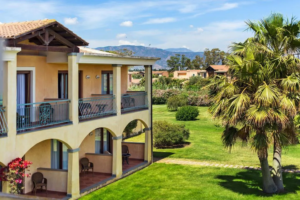 General view, Hotel Santa Gilla, Cagliari