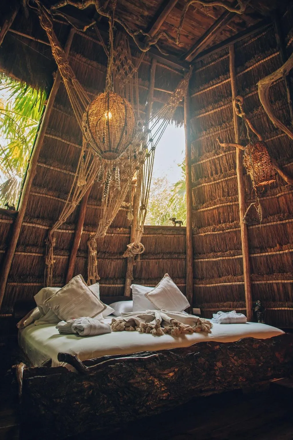 Room, Ikal Hotel Tulum, Cancun Area