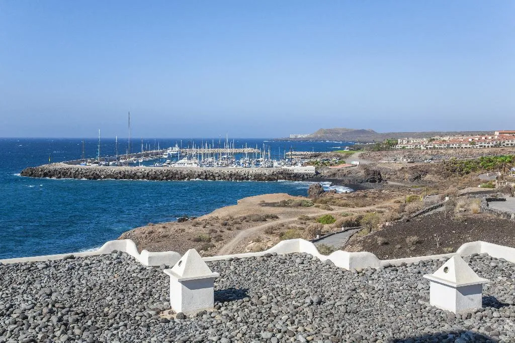 Beach, Santa Barbara Golf & Ocean Golf Club, Tenerife