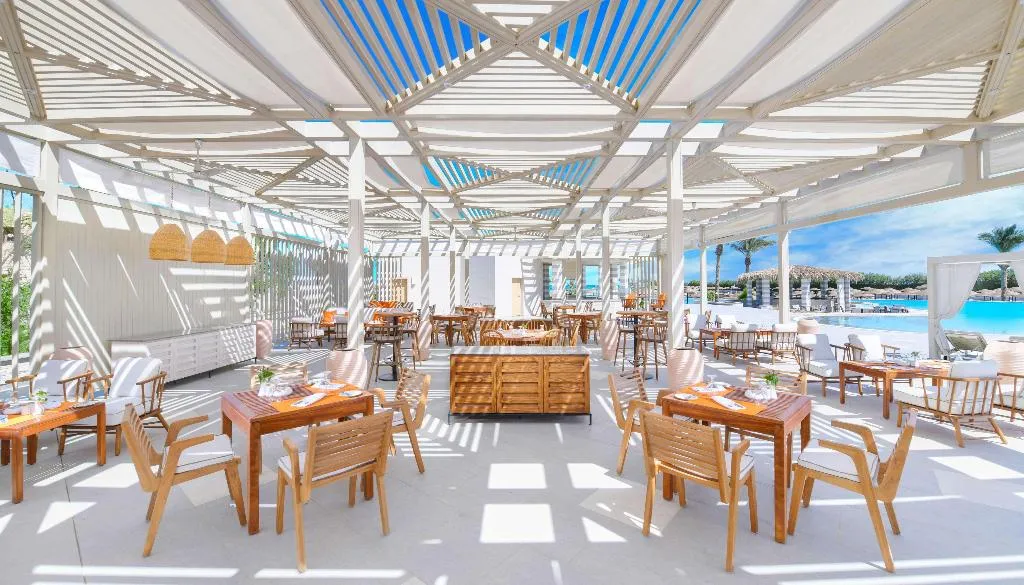 Restaurant, JAZ Elite Casa Del Mar Beach, Red Sea Riviera