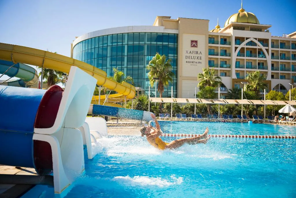 Pool, Alan Xafira Deluxe Resort & Spa, Antalya