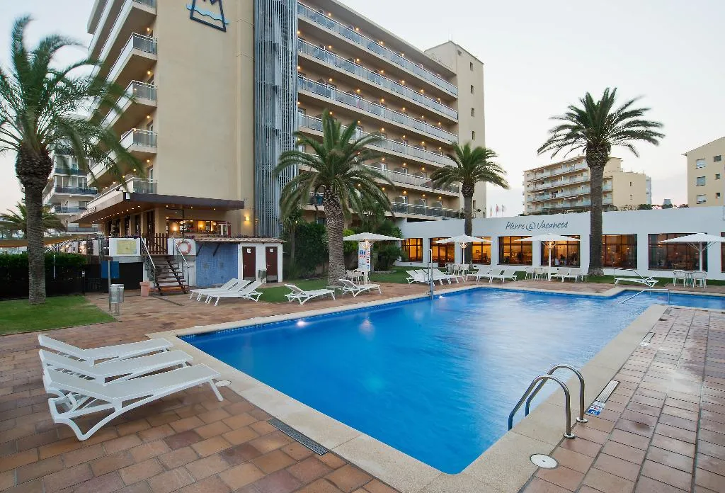 Pool, Hotel Monterrey Roses by Pierre & Vacances, Costa Brava