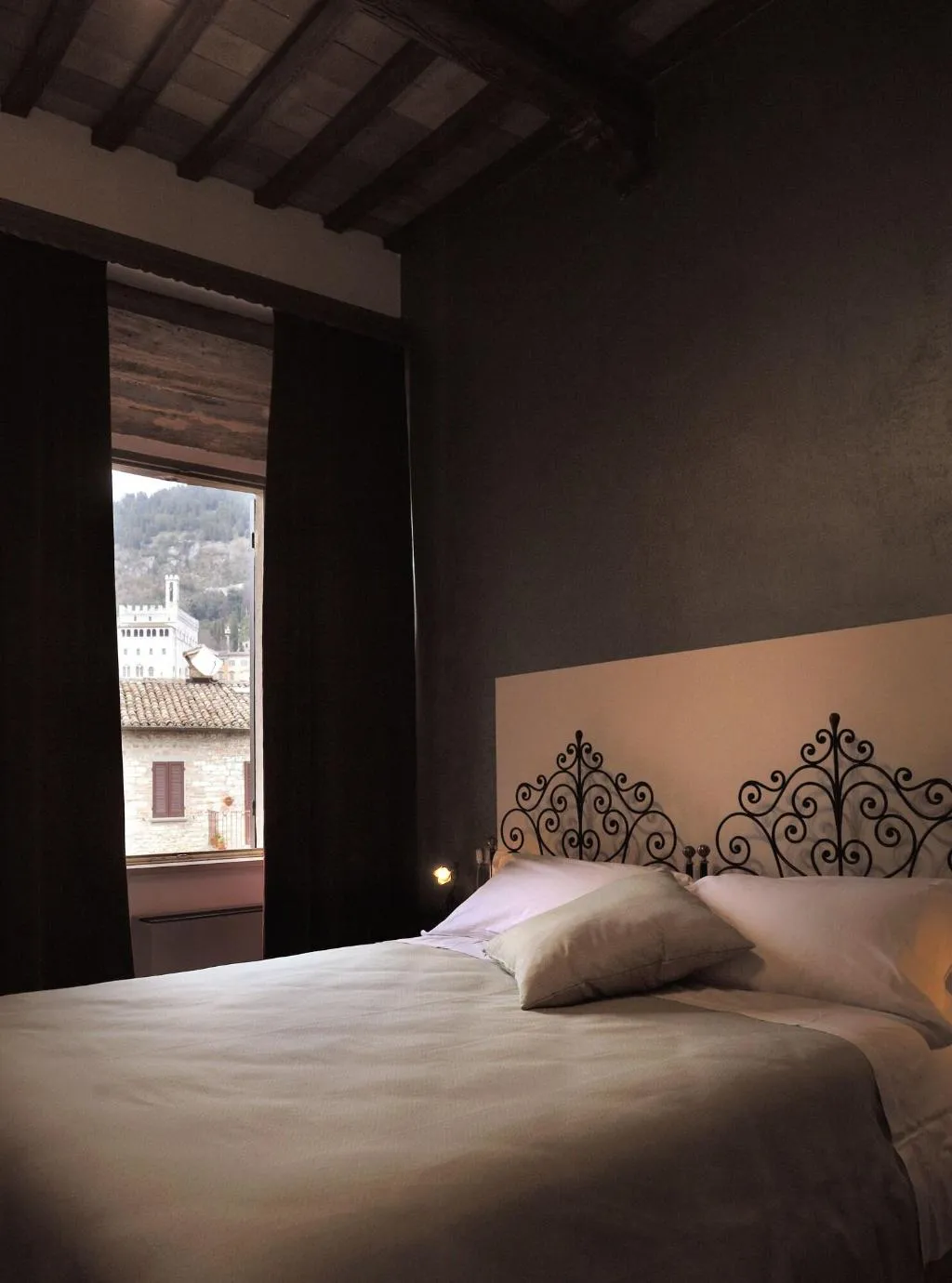 Room, Hotel San Marco, Umbria
