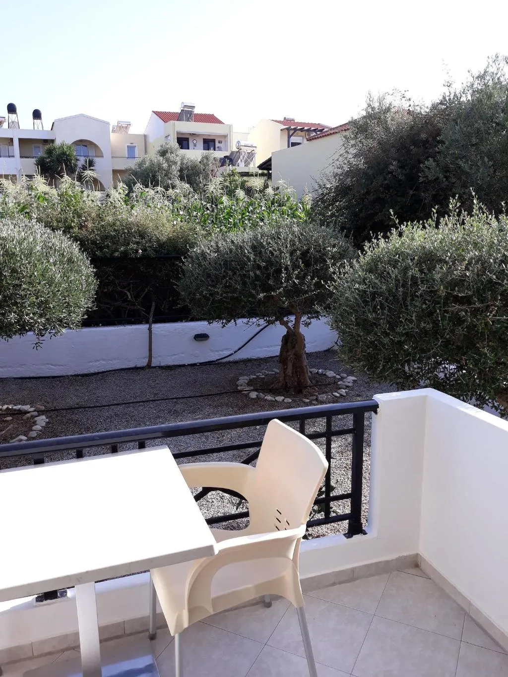 Room, Niriides Hotel, Crete