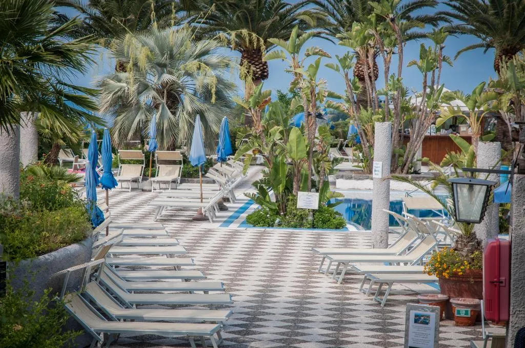Pool, Borgo Romantica Resort & SPA, Naples