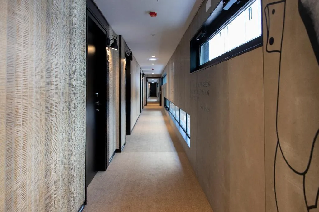 Lobby, Ibis Styles Lisboa Aeroporto, Lisbon