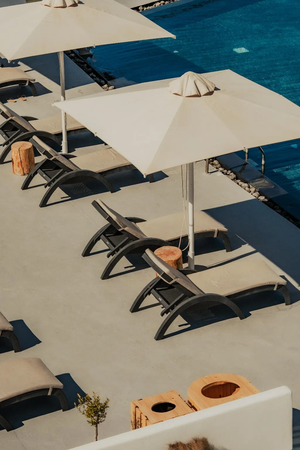 Pool, Serenita Luxury Suites, Santorini