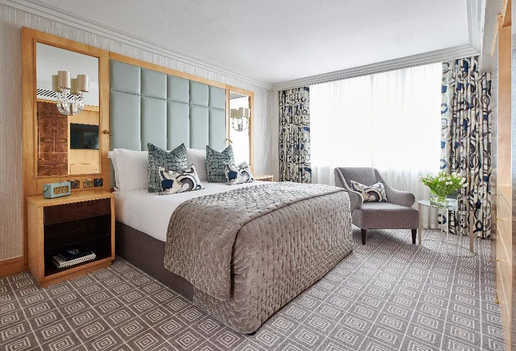 SUITE LUXURY Room, The Westbury Hotel, Dublin